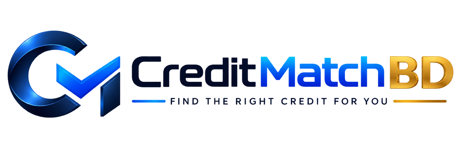 CreditMatchBD Logo